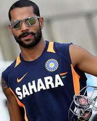 Shikhar Dhawan